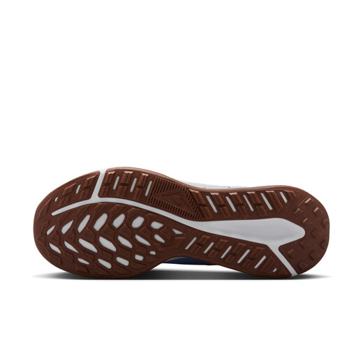 Nike (Nike) Kniper Kniper Trail 2 Gore-Tex Tareshing Men's Cross-Country Chaussures HM9734 800 Copper de lune / jaune clair bronzage / bleu plat / clair rouge foncé / blanc 45