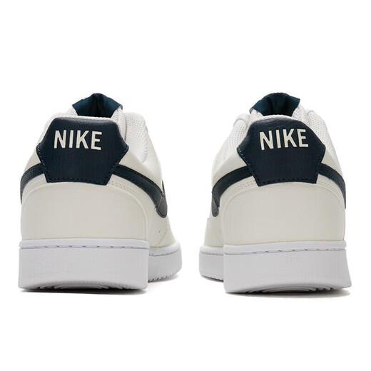 耐克（NIKE）男女鞋新款运动鞋COURT防滑耐磨低帮板鞋时尚透气舒适休闲鞋 HQ4867-101 44