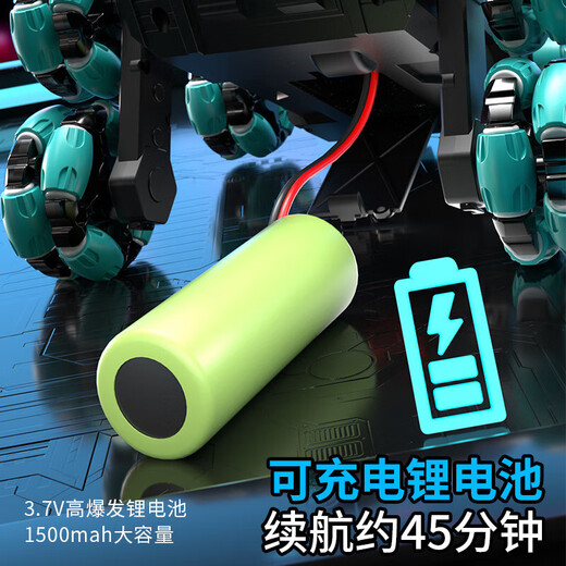
Yunya Children's Remote Control Battle Tank Cannon Fires Water Bullets Spray Four-wheel drive Car Toy Off-road Vehicle Boy Gift [Purple] Cannon Fires + Handle + Gesture Remote Control