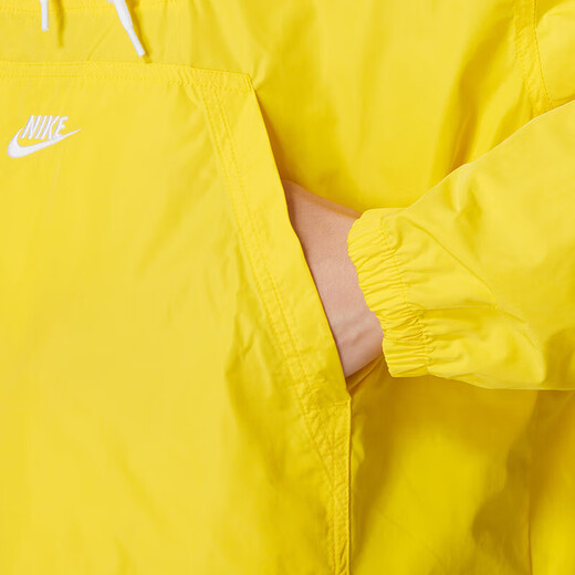 耐克（NIKE）夹克男装 2025秋季新款户外茄克健身跑步运动服连帽休闲外套 FN3893-718 2XL