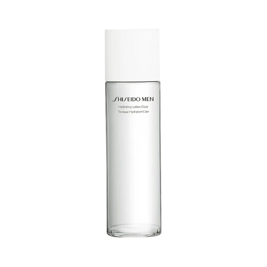 Shiseido Men's Vitality Balanced Water 150ml Moisturizing and Oil Control Holiday Gifts for Boyfriend