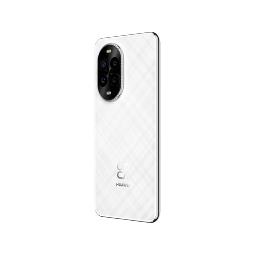 Huawei nova 13 Pro state subsidy of 500 yuan 512GB feather sand white front and rear multifocal portrait Beidou satellite picture news Hongmeng smart curved screen mobile phone