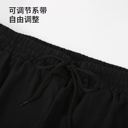 鸿星尔克（ERKE）泳衣男套装防尴尬游泳裤装备上衣泡温泉男士泳衣