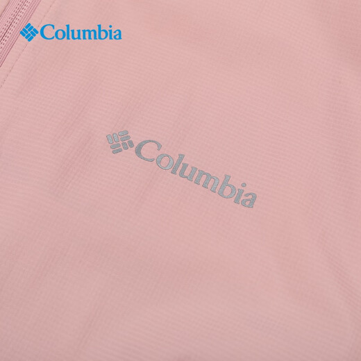 Columbia张婧仪户外装备哥伦比亚25新女穿行UPF50防晒衣拒水皮肤衣WR1872 659 宽松版型 (165/88A) L
