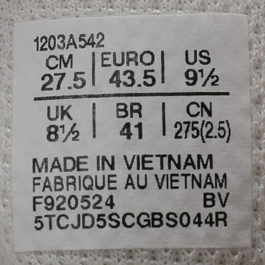 
asics [大发发] Men and Women GEL-NYC 2055 Running Shoes 1203A542-100 37