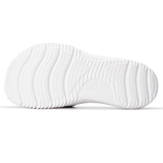 Adidas Slippers Chaussures masculines Nouveaux tongs d'été Flipp Belon Natation de la maison Comfort et Sandales décontractées légères GY9415 / Black 40.5