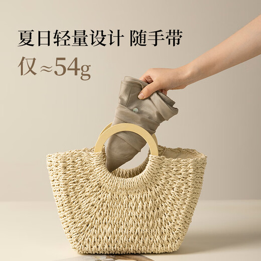 
Siggi hat women's spring and summer sun hat fashionable small hat fisherman pot hat Japanese imitation silk folding sun hat gift