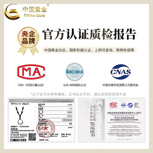 CHINA GOLD Xiangyun Peaceful Buckle Necklace Pure Silver Men's High-end Pendant Valentine's Day Birthday Gift for Girlfriend and Wife Xiangyun Peaceful Buckle Necklace-Silver Rose Gift Box