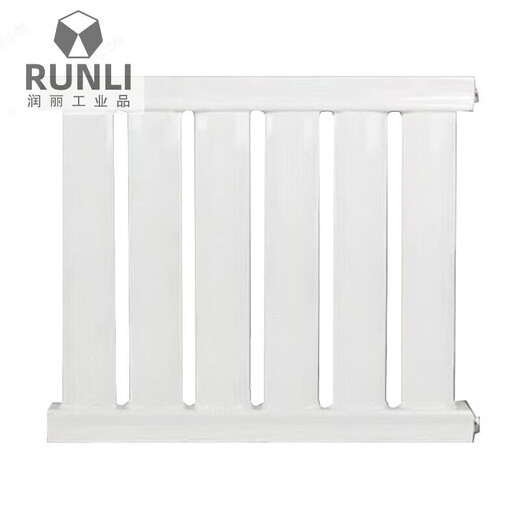 Radiator 8050 radiator Single-layer steel radiator Center distance 60 high 1 inch diameter 6 columns 0.6 meters long