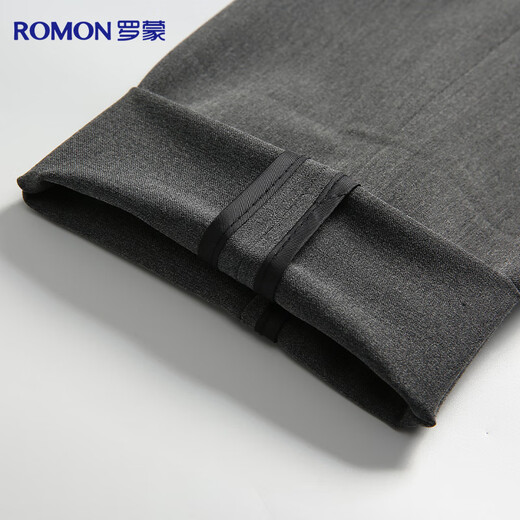 Luo Meng suit men's business professional formal wear casual slim suit workwear groomsmen groom wedding dress men's clothing