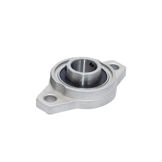 Ju Yintong zinc alloy rhombus vertical seated small bearing KFL004 (customized)
