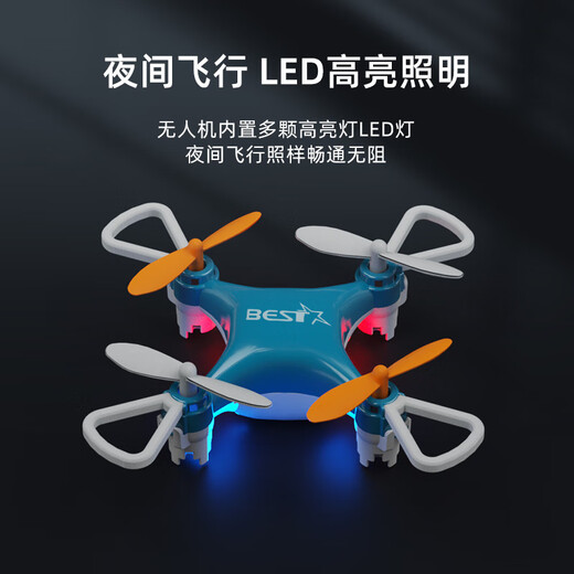 SHANTOULIN VILLAY CROSS BODER H702 Mini Drone Primary School Student