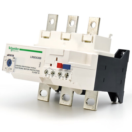Original Schneider Electric Electric Schneider LR9D Electronic Thermal Sobrime Relay LR9-F5367 5369 537 7375 LR9F7375 200330A