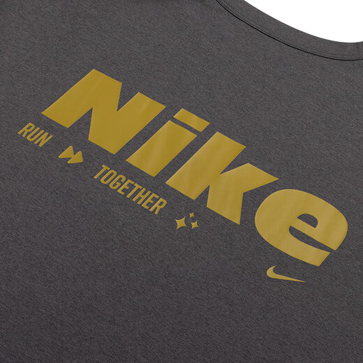 
Nike (NIKE) short-sleeved men's summer new basketball fashion print casual breathable comfortable round neck T-shirt sportswear HV4882-299 S