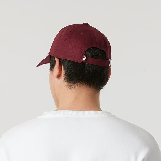 Adidas Clover Men's Hat Girls' Hood Spring and Summer New Baseball Cap Baseball Cap Fashion Simple and Versatile Sports Casual Hat KB9708/Snake New Year Model OSFM