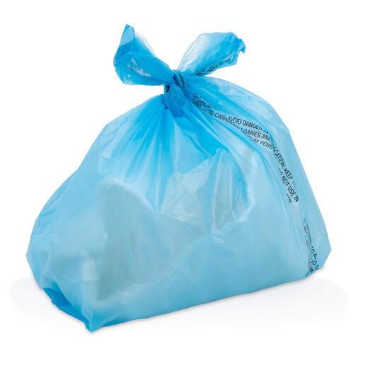 Nuby diaper bags 100 pieces (pack of 2)