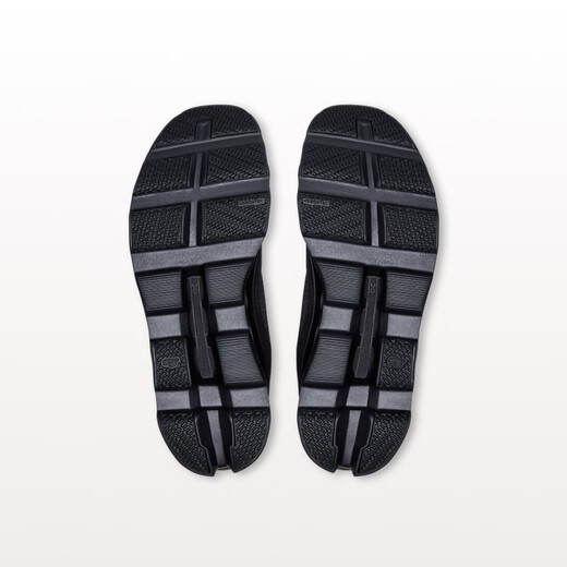 Auf AO Cloudmonster void 2025 Frühlings- und Sommer Neue Herren gepolstert Casual Sports Schuhe Black 40.5