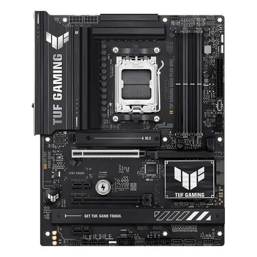 ASUS ASUS B650M/B850M/X870 Motherboard mit 7800x3d 9800x3d 9900x3d 9950x3d Motherboard CPU Set Tuf B850-Plus Heavy Gunner WiFi Large Board R7 9800X 3D Box