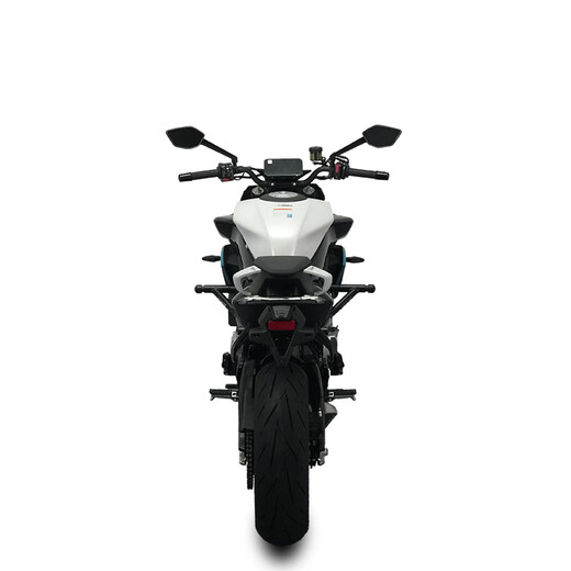 Barre de protection Stuntcx Adapté à Chunfeng 675NK Bumper CfMoto Motorcycle de modification Anti-Fall Pièces Standard Sidangx Standard (Seconde Génération en alliage en alliage en aluminium)