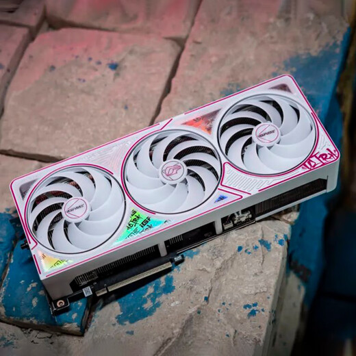 Colorful iGame RTX 5060 Ti 16G 8G OC AD Tomahawk White Desktop Computer Game Graphics Card RTX 5060Ti 8G Ultra W OC