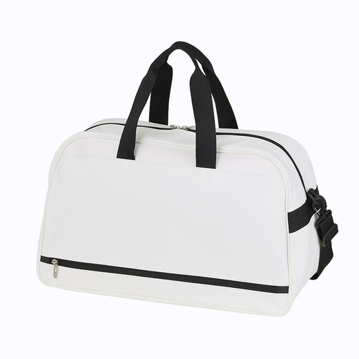 TaylorMade TaylorMay Golf Clothing Sac moderne Boston Fashion Fashion Outdoor Handbag 2025 Nouveau modèle M13557 blanc toute taille