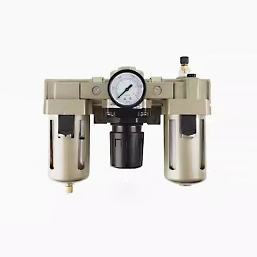 CHZLQD air source treatment triple AC4000-04 unit, minimum batch size is 2 sets, shipped in 5 days