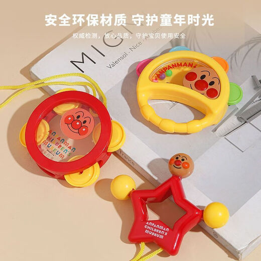 ONEVAN Superman Handrassel für Neugeborene, Superman-Sandhammer, Komfortspielzeug, 0–6 Monate, Babyspielzeug, Spielzeug von hohem Wert, drei Jahre Spielzeit, Must-Have-Artefakt für Babys, kaufen Sie eins, erhalten Sie eins gratis, zwei Sandhämmer