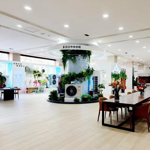 Hitachi (HITACHI) Hitachi central air conditioner household duct type multi-connected frequency conversion embedded EX-Shuxiang large 6 horsepower first-class energy efficiency 160 one to five