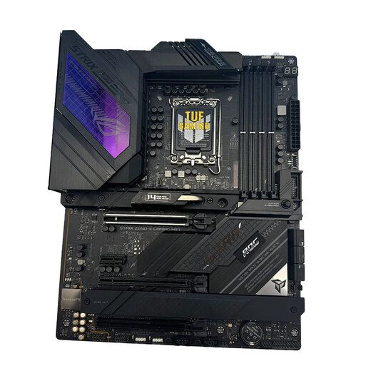 Asus Rog Strix Z690-A/E/F/P/Plus/Hero/Gaming Wifi D4 DDR5 Motherboard Prime Z690-P Wifi