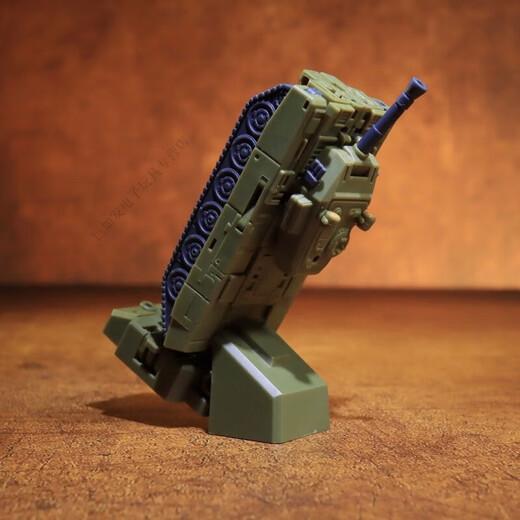 魔方 吵闹 MS-TOYS 混天豹G1版 ms-B51 小比例 变形玩具 合体G1版 g1袭击