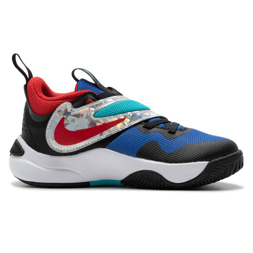 
Nike (NIKE) children's shoes, new summer baby shoes, baby basketball shoes, comfortable training shoes, FJ1391-001 29.5 12C/18cm