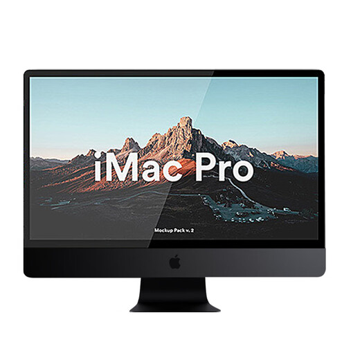 Apple Apple imac Pro second-hand Apple all-in-one computer desktop 27-inch 5K office design editing Jingxuan Computer | One machine one inspection 19-year-old QY2 5K screen + independent display 4G i5-32-1TB