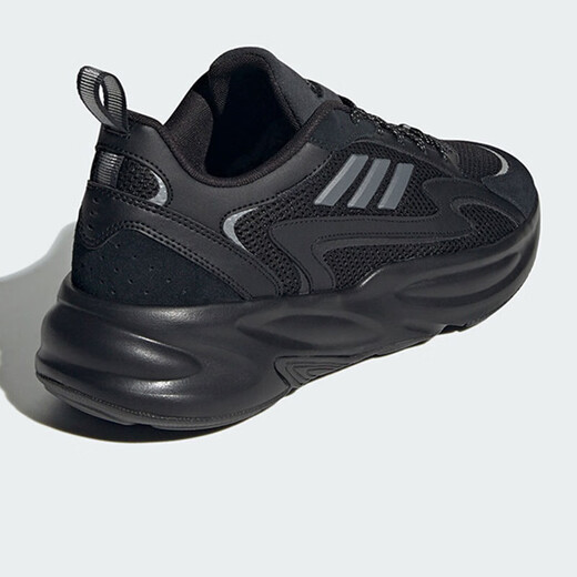 Adidas Running Schuhe Herrenschuhe Frauenschuhe Herbst neue OZWAVE -Sneaker modische leichte Polsterung komfortable atmungsaktive lässige Schuhe ji1585 37 (230 mm)
