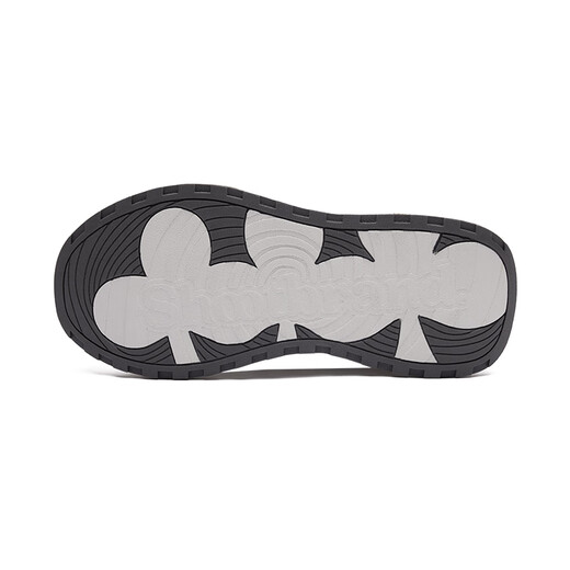 SHOOT BRAND Reprise Series Wear-Resistant Thick-soled Heightened Retro Denim Gray Canvas Shoes Same Style for Men and Women Denim Gray 36