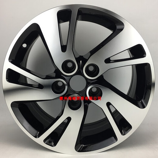 Adaptiert an 17/18/20-Zoll X-Trail Blue Bird Venucia T70/T70X/T90 Tianlai Qashqai Patrol Modifizierte Räder 16-Zoll-Palatin R6174