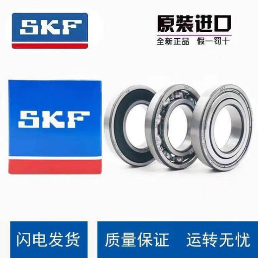 SKF Hochgeschwindigkeits-Lager 6214 6215 6216 6217 6218 6219 6220-2z/2RS1H/C3 ONDERE 6219-2RS GUMME Dichtung