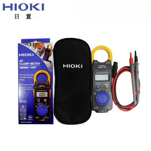 METTER METTEMPLE XMSJHIOI HEIOI / 70F / -20 AC DC DIGITAL CLAMP METER CM3291