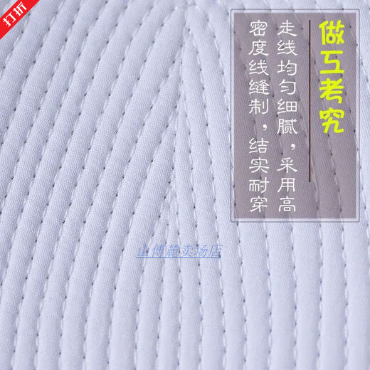 韦戒千层布鞋垫千层棉鞋垫1双3双5双10双透气吸汗四季通用薄款 【8层棉布】10双装 41（25.5cm）