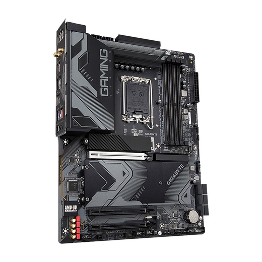 华硕微星 技嘉 B660M Z690 Z790二手主板支持intel 12 13 14代CPU 七彩虹B660M GAMING PRO V20