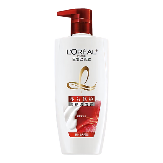 L'Oreal Multi-Effekt-Reparatur-Shampoo 700ml [Ablauffreiheit]