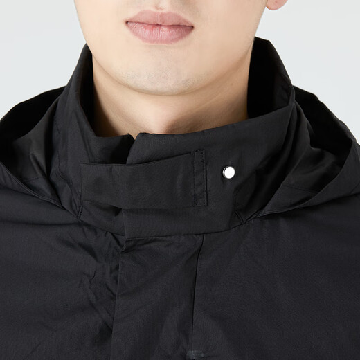 添柏岚（Timberland）外套男2024冬季新款户外梭织连帽运动夹克A62FH001 A695W001 S
