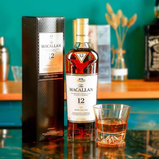 McAllen 12 ans 15 ans 18 ans Single Barrel Pear Barrel double baril 700ml Écosse Single malt Whisky importé Wine McAllen 12 ans Single Barrel 700ml * 1 avec boîte