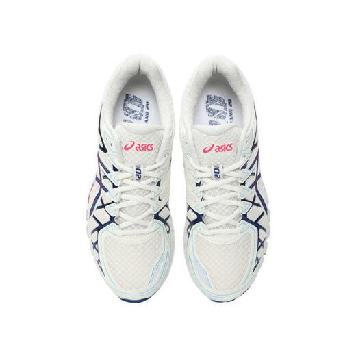 
asics [大大大] GEL-KAYANO 20 running shoes for men and women 1203A388-101 38