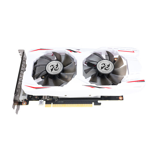 
Panlai Kaitian GTX1050TI/1650 4GB desktop graphics design rendering black myth Wukong game graphics card [GTX1650-4G] Kaitian/upgrade D6 graphics memory