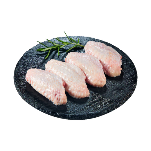 Xinlingxian Tyson Quality Control Fresh Frozen Chicken Wings Net Weight 4Jin Jin is equal to 0.5kg/bag BBQ Chicken Wings Grilled Chicken Wings Fried Chicken Wings
