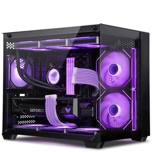 ASUS family bucket i5 barebone host supports own RTX5060/Ti graphics card gaming e-sports desktop assembly computer host DIY assembly machine i5 12400F no graphics card host + 16G memory | configuration one single host