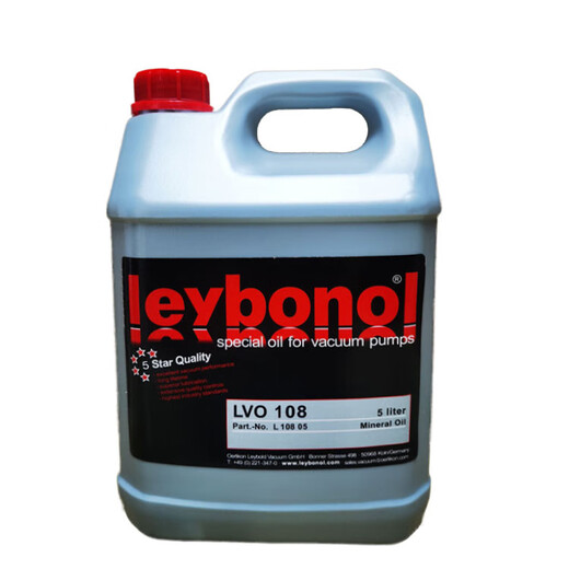 German LEYBONOL Leybold vacuum pump oil LVO130LVO700LVO210 mechanical pump special lubricant LVO130 (1L)