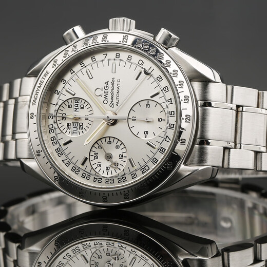 [Подержанный 95 Новый] Omega Speedmaster Series 3523.30.00 Автоматическое оборудование 39-мм модное деловое дело