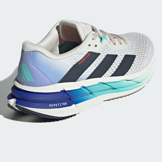 Adidas running shoes men's shoes 2025 summer new ADISTAR 3 sports shoes training cushioning casual shoes IE8222 ID6169 40