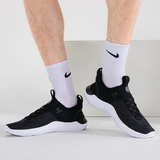 耐克（NIKE）跑步鞋 25夏季新款FREE RN 5.0赤足网面透气轻便缓震休闲鞋子男 FB1276-002 40